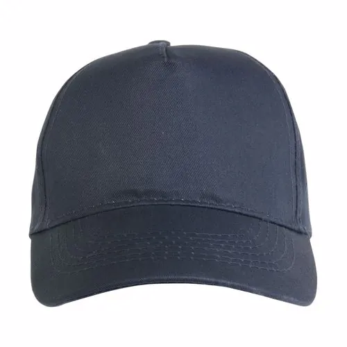 Polyester 5-panel cap with adjustable velcro strap (for kids) Polyester 5-panel cap with adjustable velcro strap (for kids)