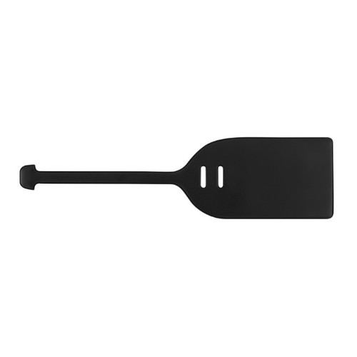 thanxx® luggage tag "Foil" normal foil black thanxx® luggage tag "Foil" normal foil black