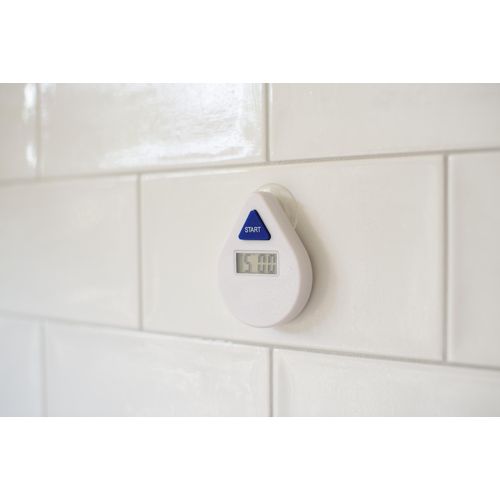 ABS digital shower timer Kendrick