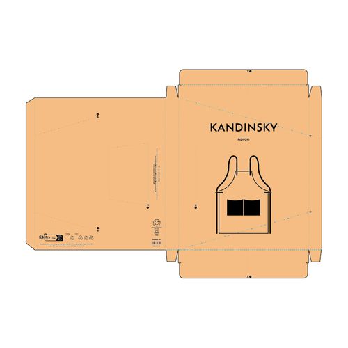 Kandinsky Apron Kandinsky Apron
