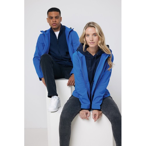 IQONIQ Makalu Herren Softshelljacke aus recyceltem Polyester IQONIQ Makalu Herren Softshelljacke aus recyceltem Polyester