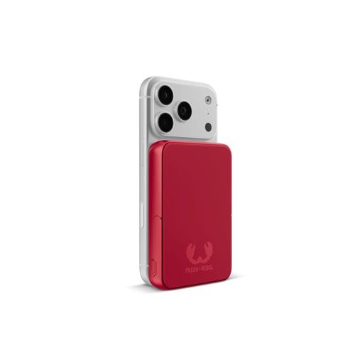Fresh 'n Rebel Wireless Powerbank 10000mAh Compatible with MagSafe Fresh 'n Rebel Wireless Powerbank 10000mAh Compatible with MagSafe