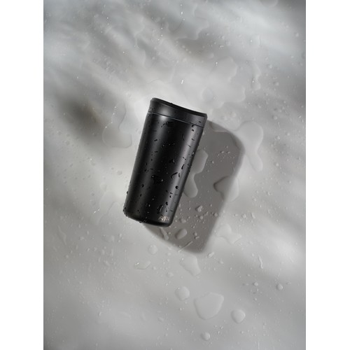 Avira Alix RCS recycled staal klik beker 400ML Avira Alix RCS recycled staal klik beker 400ML