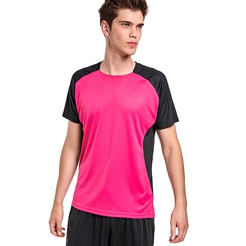 Camiseta técnica transpirable BUGATTI