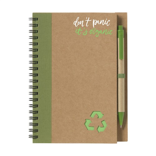 Recycle Note-L Paper notebook Recycle Note-L Paper notebook