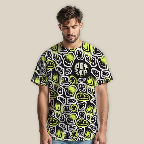 T-SHIRT NAI