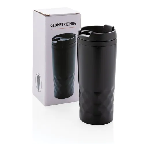 Geometric mug Geometric mug