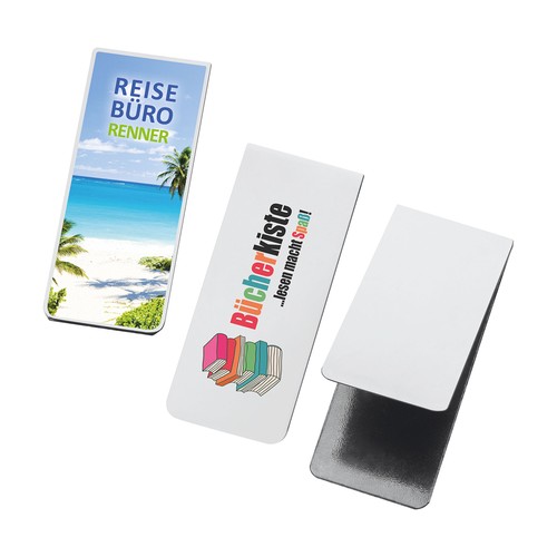 Marcapaginas imán Marcapaginas imán