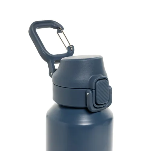 Bouteille de sport 600ML en acier recyclé RCS Via