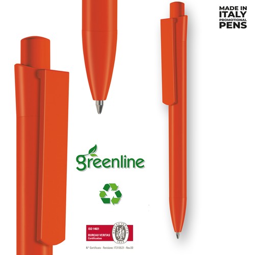 Stylo Bille e-Infinity Recycled