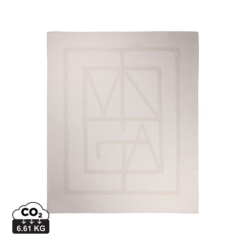 VINGA Monogram GRS blanket VINGA Monogram GRS blanket