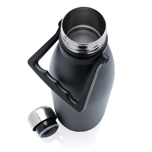 Bottiglia termica in acciaio riciclato RCS 1,5L Bottiglia termica in acciaio riciclato RCS 1,5L