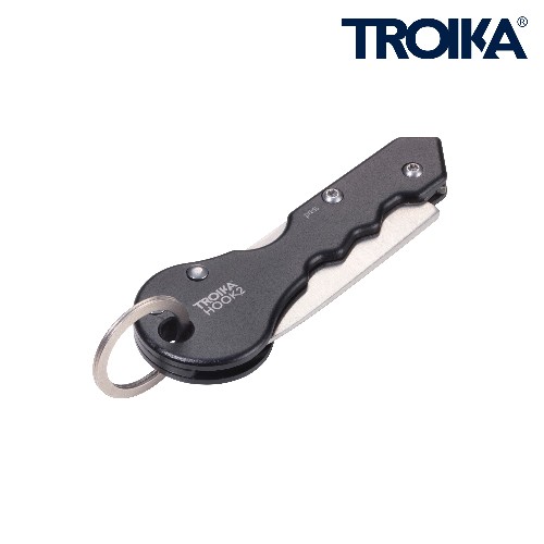 Cortador de Paquetes con Llavero TROIKA HOOK 2