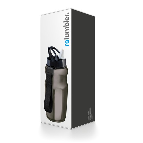 Drinking bottle RETUMBLER-RIYAN Drinking bottle RETUMBLER-RIYAN