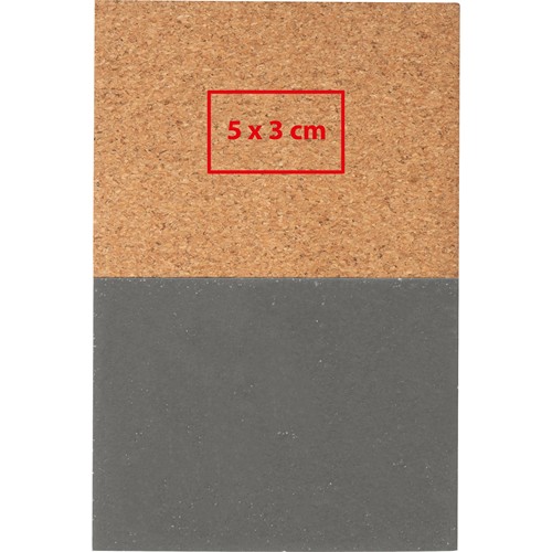 A5 cork book