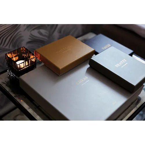 Gioco da tavolo VINGA Bratzy Coffee