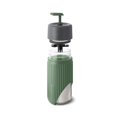 Black+Blum Travel Cup Glas 340ML Black+Blum Travel Cup Glas 340ML