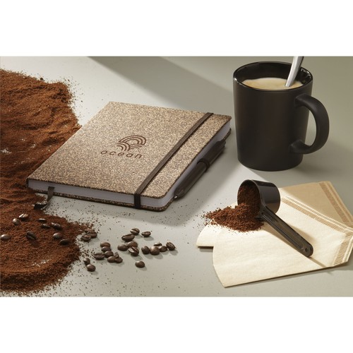 CoffeeGround Cork Notebook A5 CoffeeGround Cork Notebook A5