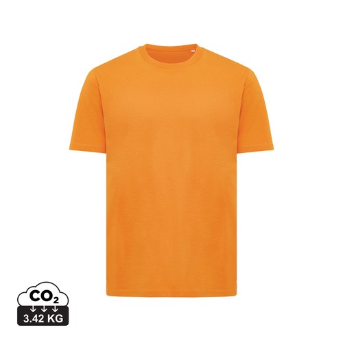 Camiseta IQONIQ Sierra de algodón reciclado ligero