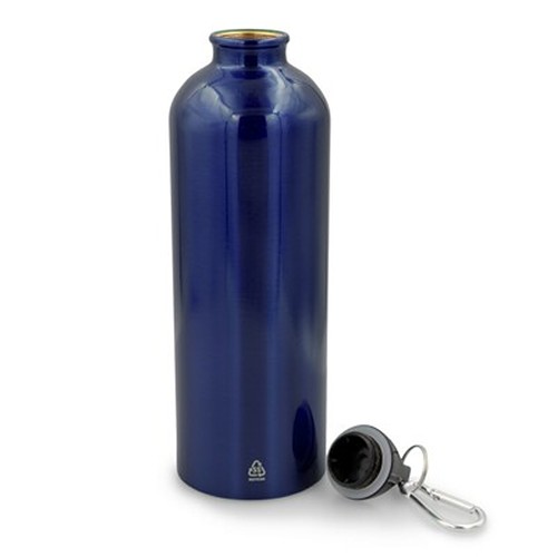 Bouteille de sport 750 ml avec mousqueton| Laveriano Bouteille de sport 750 ml avec mousqueton| Laveriano