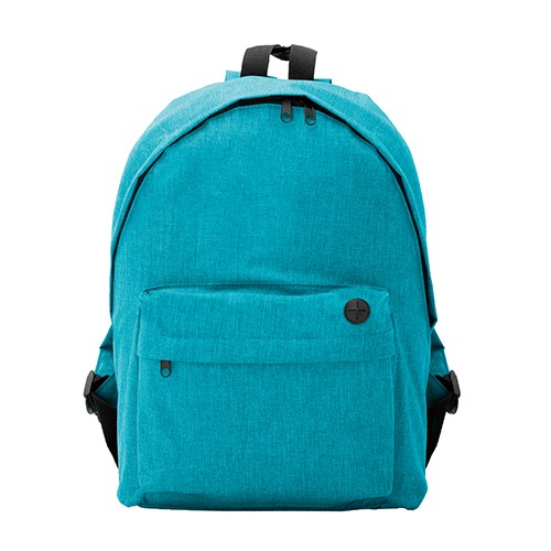 Classic melange backpack Rutenio Classic melange backpack Rutenio