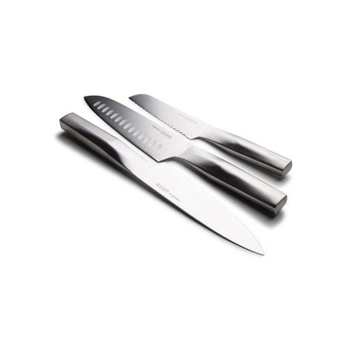 OJ Knife Set Steel 3pack OJ Knife Set Steel 3pack