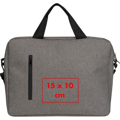 Borsa per laptop in RPET Minsk