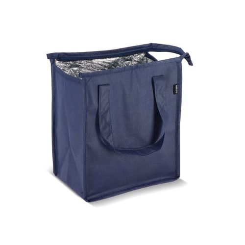 R-PET Cooler bag non-woven 23x 15 x 27.5cm 75g/m²
