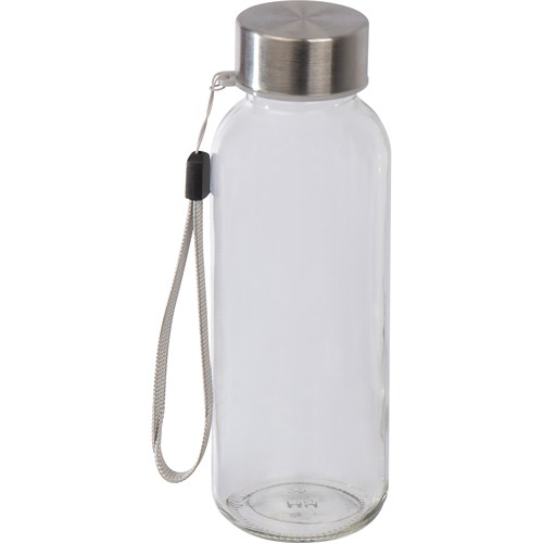 Bouteille avec manchette en néoprène