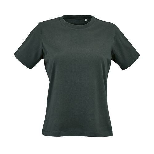 Copacabana W Women's jersey t-shirt. 100% organic cotton. 165gsm Copacabana W Women's jersey t-shirt. 100% organic cotton. 165gsm