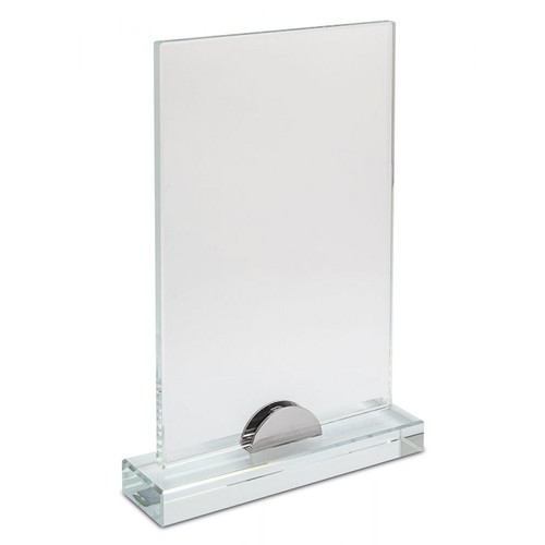 RECTANGULAR GLASS WITH BASE 180x120x8 RECTANGULAR GLASS WITH BASE 180x120x8