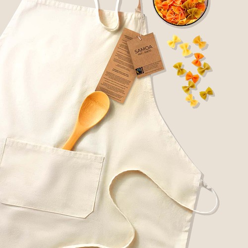 APRON SAMOA