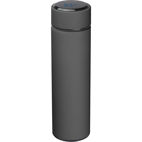 Drinking bottle with LED display WINSTON