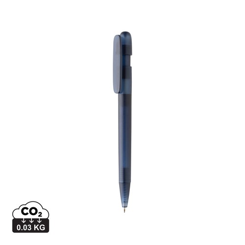 Devin GRS certified RABS pen transparent Devin GRS certified RABS pen transparent