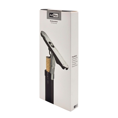 AdHoc PushPull Corkscrew AdHoc PushPull Corkscrew
