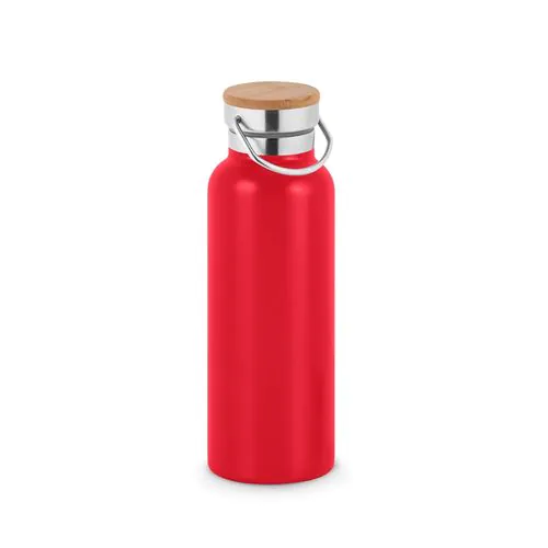 RAGNAR. Bouteille en acier inoxydable (36% recyclée) avec double parois sous vide 570 mL RAGNAR. Bouteille en acier inoxydable (36% recyclée) avec double parois sous vide 570 mL
