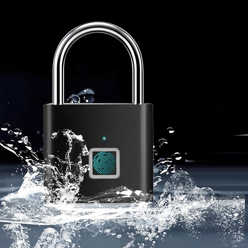 cadenas digital et waterproof
