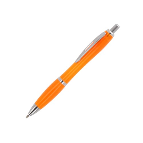 Ball pen Hawaii transparent Ocean Bound Plastic Ball pen Hawaii transparent Ocean Bound Plastic