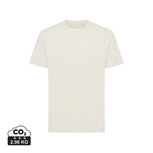 IQONIQ Kakadu relaxed gerecycled katoen t-shirt IQONIQ Kakadu relaxed gerecycled katoen t-shirt