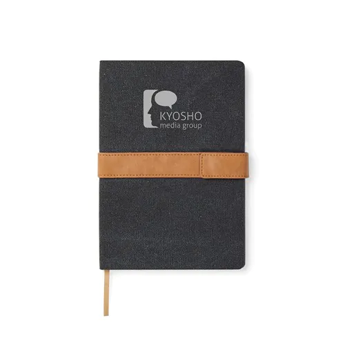VINGA Bosler RCS recycled paper notebook VINGA Bosler RCS recycled paper notebook