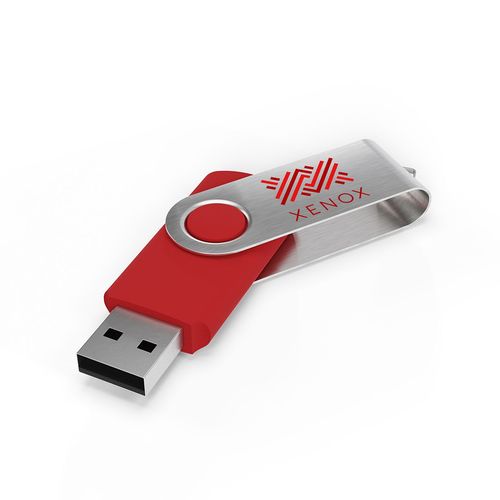 USB Stick Twister (Rood, 16GB 2.0, Bedrukking in full colour voorzijde, Bedrukking in full colour achterzijde) USB Stick Twister (Rood, 16GB 2.0, Bedrukking in full colour voorzijde, Bedrukking in full colour achterzijde)