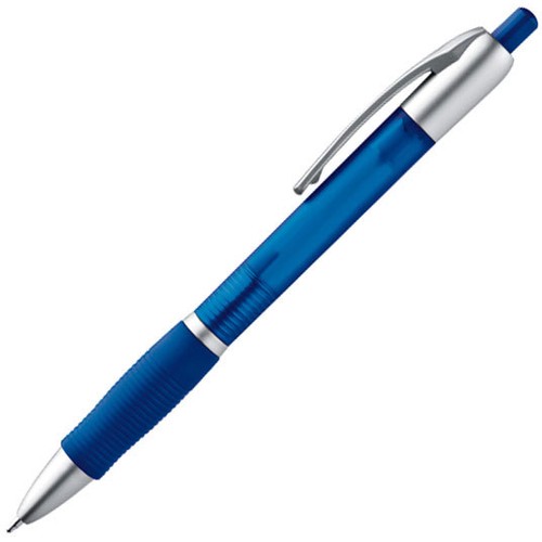 Stylo bille plastique rétractable