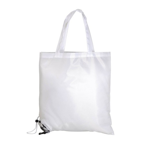 190T polyester, orange-, lemon- and blackberry-shaped foldable shopping bag