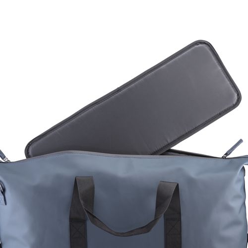 Bolso Duffle en PU suave resistente al agua Bolso Duffle en PU suave resistente al agua