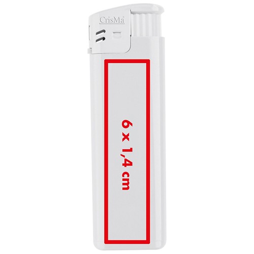 Accendino elettrico ricaricabile ULRIKE