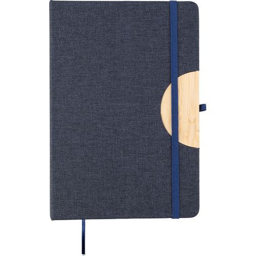 rPET (300D) notebook A5 Ernst