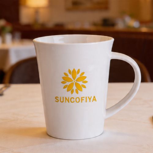 Mug Trend 350ml white Mug Trend 350ml white