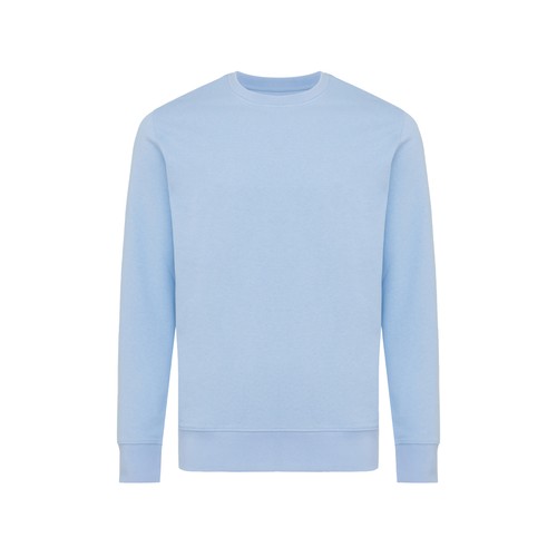 Cuello redondo de algodón reciclado IQONIQ Etosha