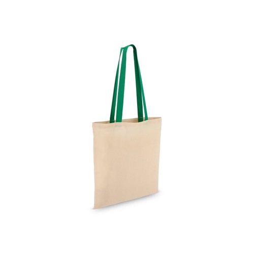 Tote bag OEKO-TEX 38x42 140gsm