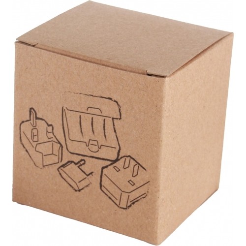 Travel adapter PERU